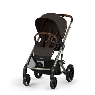CYBEX BALIOS S LUX & CLOUD T TRAVEL SYSTEM