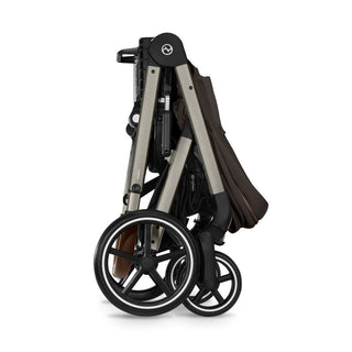 CYBEX BALIOS S LUX & CLOUD T TRAVEL SYSTEM