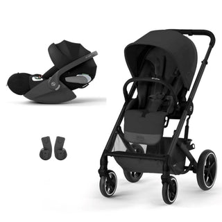 CYBEX BALIOS S LUX (4th Generation) & CLOUD T TRAVEL SYSTEM