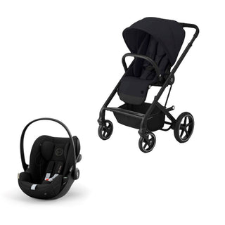 CYBEX BALIOS S LUX AND CLOUD G TRAVEL SYSTEM