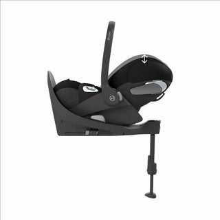 THULE URBAN GLIDE 3 WITH CYBEX CLOUD T AND BASE T TRAVEL SYSTEM