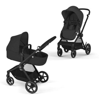 CYBEX EOS 2-IN-1 TRAVEL SYSTEM (ATON B2) WITH BASE ONE