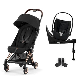 CYBEX COYA & CLOUD T TRAVEL SYSTEM