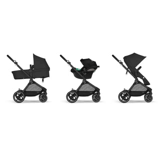 CYBEX EOS 2-IN-1 TRAVEL SYSTEM (ATON B2) WITH BASE ONE