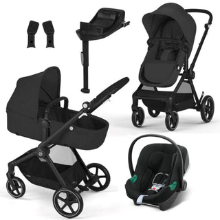 CYBEX EOS 2-IN-1 TRAVEL SYSTEM (ATON B2) WITH BASE ONE