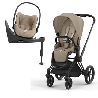 CYBEX PRIAM 4TH GENERATION AND CLOUD T TRAVEL SYSTEM