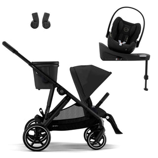 CYBEX GAZELLE S & CLOUD G TRAVEL SYSTEM