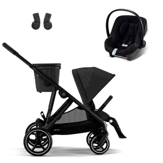 CYBEX GAZELLE S & ATON B2 TRAVEL SYSTEM