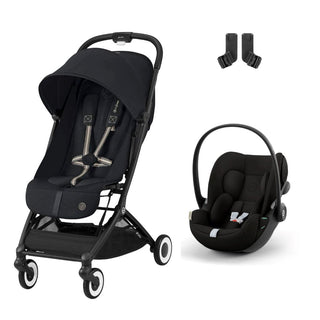 CYBEX ORFEO & CLOUD G TRAVEL SYSTEM