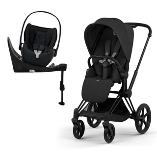 CYBEX PRIAM 5TH GENERATION AND CLOUD T TRAVEL SYSTEM