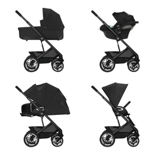 CYBEX TALOS S LUX & ATON B2 TRAVEL SYSTEM