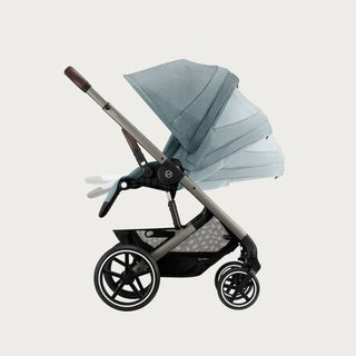 CYBEX BALIOS S LUX (4th Generation) & CLOUD G TRAVEL SYSTEM