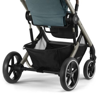 CYBEX BALIOS S LUX (4th Generation) & CLOUD T TRAVEL SYSTEM