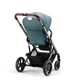 CYBEX BALIOS S LUX (4th Generation) & CLOUD T TRAVEL SYSTEM