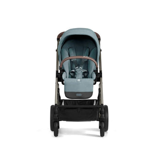 CYBEX BALIOS S LUX (4th Generation) & CLOUD T TRAVEL SYSTEM