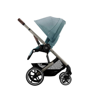 CYBEX BALIOS S LUX (4th Generation) & CLOUD T TRAVEL SYSTEM