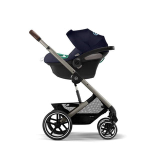 CYBEX BALIOS S LUX (4th Generation) & CLOUD G TRAVEL SYSTEM