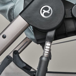 CYBEX BALIOS S LUX (4th Generation) & CLOUD G TRAVEL SYSTEM