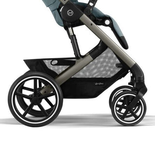 CYBEX BALIOS S LUX (4th Generation) & CLOUD G TRAVEL SYSTEM