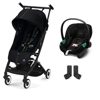 CYBEX LIBELLE AND ATON S2 TRAVEL SYSTEM