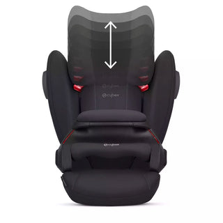CYBEX PALLAS B2-FIX LUX+