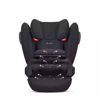 CYBEX PALLAS B2-FIX LUX+