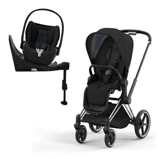 CYBEX PRIAM 4TH GENERATION AND CLOUD T TRAVEL SYSTEM