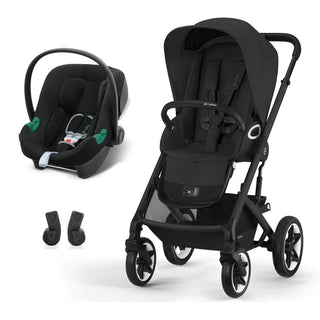 CYBEX TALOS S LUX & ATON B2 TRAVEL SYSTEM