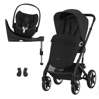 CYBEX TALOS S LUX AND CLOUD T TRAVEL SYSTEM