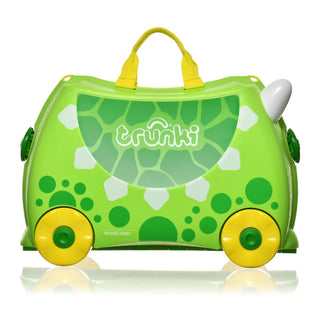 TRUNKI RIDE-ON KIDS SUITCASE