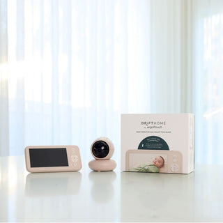 ERGOPOUCH DRIFT HOME BABY MONITOR & SMART TOG GUIDE