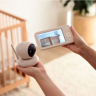 ERGOPOUCH DRIFT HOME BABY MONITOR & SMART TOG GUIDE