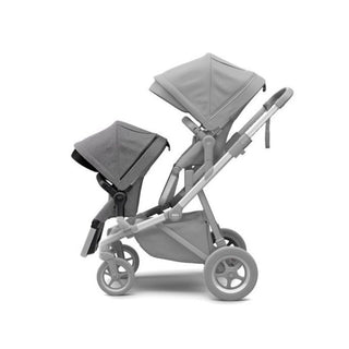 THULE SLEEK TWIN TRAVEL SYSTEM WITH CYBEX CLOUD T