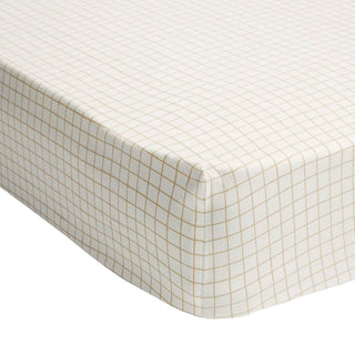 ERGOPOUCH ORGANIC COT FITTED SHEET