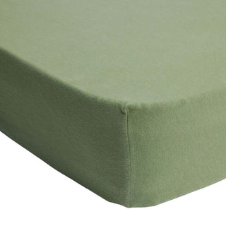 ERGOPOUCH ORGANIC COT FITTED SHEET