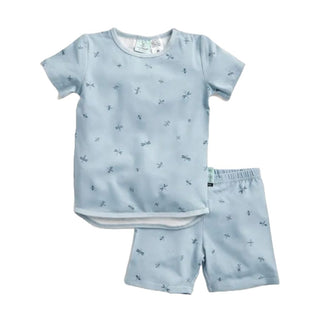 ERGOPOUCH SHORT SLEEVE PAJAMAS 0.2 TOG