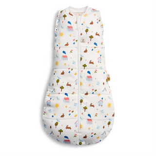 ERGOPOUCH COCOON SWADDLE BAG 2.5 TOG