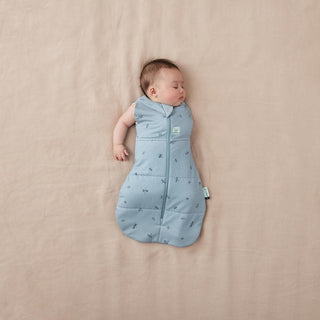 ERGOPOUCH COCOON SWADDLE BAG 2.5 TOG