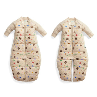 ERGOPOUCH SLEEP SUIT BAG 2.5 TOG