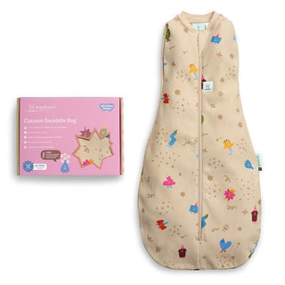 ERGOPOUCH COCOON SWADDLE BAG 1.0 TOG