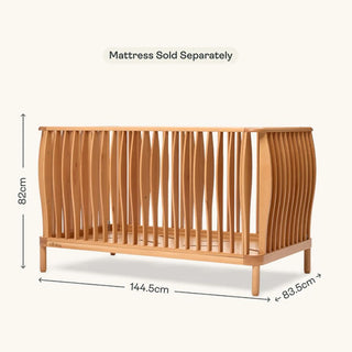 ERGOPOUCH ELLSKA SKYE COT