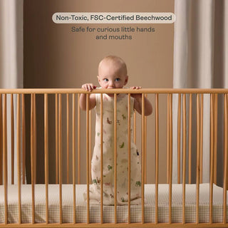 ERGOPOUCH ELLSKA SKYE COT