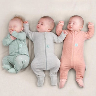 ERGOPOUCH LONG SLEEVE LAYER/ONESIE 0.2 TOG