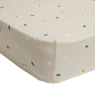 ERGOPOUCH ORGANIC COT FITTED SHEET