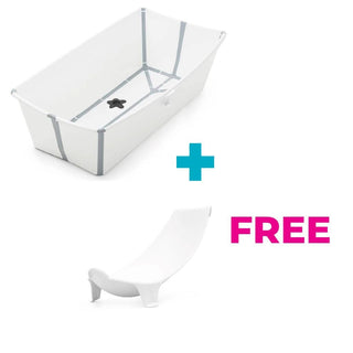 STOKKE® FLEXI BATH® WITH FREE NEWBORN INSERT