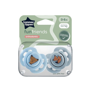 TOMMEE TIPPEE FUN STYLE SOOTHER