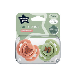 TOMMEE TIPPEE FUN STYLE SOOTHER