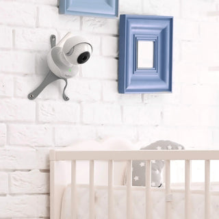 HUBBLE NURSERY PAL DELUXE SMART WIFI VIDEO MONITOR