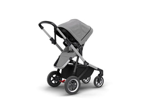 THULE SLEEK TWIN TRAVEL SYSTEM WITH CYBEX CLOUD T