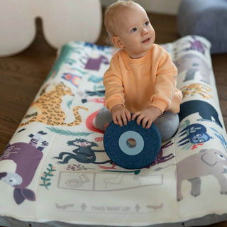 STOKKE® JETKIDS™ CLOUDSLEEPER™ INFLATABLE KIDS BED